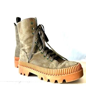 Combat Boots